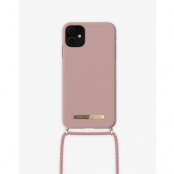 iDeal Necklace Skal iPhone 11 Pro/XS/X - Misty Pink