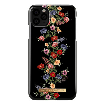 iDeal of Sweden Dark Floral (iPhone 11 Pro)