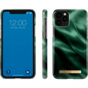 iDeal of Sweden Satin Case (iPhone 11 Pro) - Emerald Satin