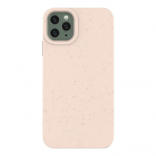 iPhone 11 Pro Mobilskal Eco Silicone - Rosa