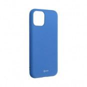iPhone 11 Pro Skal Roar Jelly Mjukplast - Blå