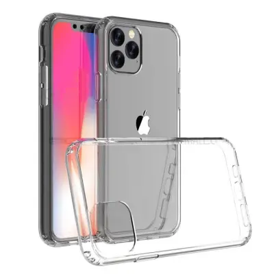 iPhone 11 Pro Skal Ultra Slim 0,3mm Transparent