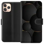 Plånboksfodral till Apple iPhone 11 Pro med Lyxig Cirklar