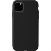 Melkco Aqua Silicone Case (iPhone 11 Pro) - Grå