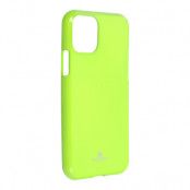 Mercury Jelly Skal till iPhone 11 PRO lime