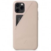 Native Union Clic Card (iPhone 11 Pro) - Beige