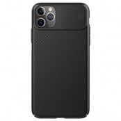 Nillkin CamShield Case Slim Kamera shield iPhone 11 Pro Svart