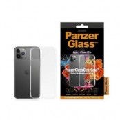 Panzerglass Clear Skal iPhone 11 Pro - Transparent