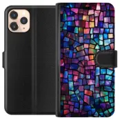 Plånboksfodral till Apple iPhone 11 Pro med Disco