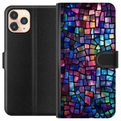 Plånboksfodral till Apple iPhone 11 Pro med Disco