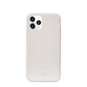 Puro - Icon Mobilskal iPhone 11 Pro - Ljusgrå