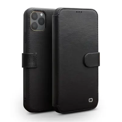 DG Ming Detachable Wallet (iPhone 16 Pro Max) - Brun