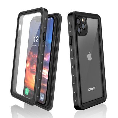 Redpepper Vattentätt Skal till iPhone 11 Pro - Svart
