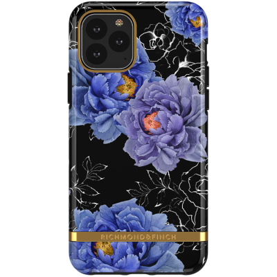 Richmond & Finch Freedom skal till iPhone 11 Pro - Blooming Peonies