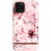 Richmond & Finch Freedom skal till iPhone 11 Pro - Pink Marble Floral