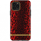 Richmond & Finch Freedom skal till iPhone 11 Pro- Red Leopard