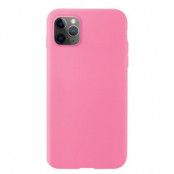Silicone Soft Flexible Skal iPhone 11 Pro - Rosa