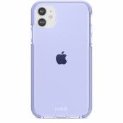 Holdit Seethru Skal iPhone 11 Pro - Lavender