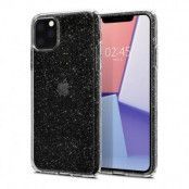 Spigen Liquid Crystal Glitter Skal för iPhone 11 Pro - Transparent