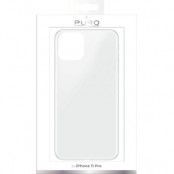 Trasig förpackning: Puro Nude Cover (iPhone 11 Pro)