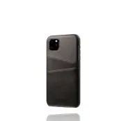 Trolsk Leather Card Case (iPhone 11 Pro) - Blå