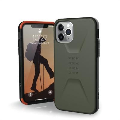 UAG Civilian skal till iPhone 11 Pro - Olive Drab