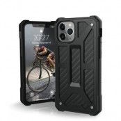 UAG Monarch skal till iPhone 11 Pro - Carbon