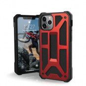 UAG Monarch skal till iPhone 11 Pro - Crimson