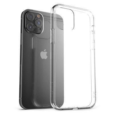 Ultratunt 0.5mm silikon Skal till iPhone 11 PRO 2019