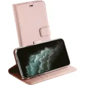 Vivanco Plånboksfodral (iPhone 11 Pro) - Roséguld