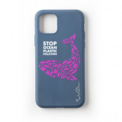 Wilma Stop Ocean Plastic Pollution (iPhone 11 Pro) - Blue Whale