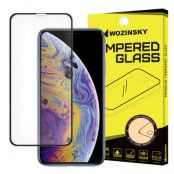 Wozinsky Full Glue Härdat Glas Apple iPhone 11 Pro/XS/X Svart