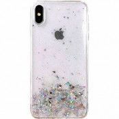 Wozinsky Star Glitter iPhone 11 Pro skal transparent