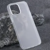 X-LEVEL iPhone 11 Pro Skal PC+TPU Matt Transparent