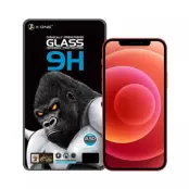 X-ONE Full Cover matt Härdat Glas till iPhone 11 Pro (full glue)