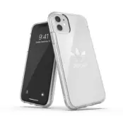 Adidas iPhone 11 Mobilskal MagSafe OR PC Big Logo - Transparent