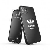 Adidas London Skal till iPhone 11 Svart