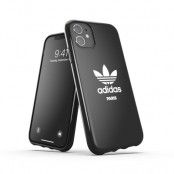 Adidas Paris Skal till iPhone 11 Svart
