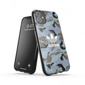 Adidas Snap On Skal till iPhone 11 Hazy emeralds/ blue oxides