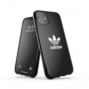 Adidas Trefoil Skaltill iPhone 11 Svart