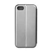 Beline iPhone 11 Plånboksfodral Magnetic - Stål