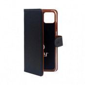 CELLY plånboksfodral iPhone 11- Svart