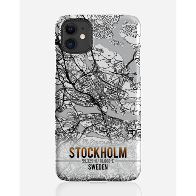 Designer skal till Apple iPhone 11 - Pat0854
