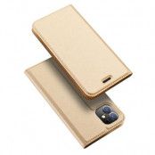 Dux Ducis Plånboksfodral för iPhone 11 - Guld