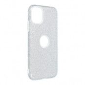 Forcell SHINING skal till iPhone 11 silver