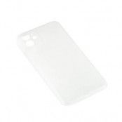 GEAR Mobilskal Ultraslim iPhone 11 - Vit Semitransparent