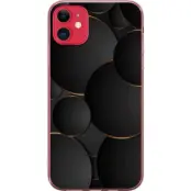 Mobilskal till Apple iPhone 11 med Lyxig Cirklar