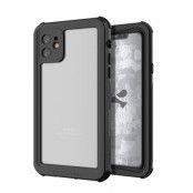 Ghostek | Nautical 2 Extreme Vattentätt Skal iPhone 11 - Svart
