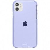 Holdit Seethru Skal iPhone 11 / XR - Lavender