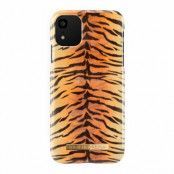 iDeal Fashion Case iPhone 11/XR - Sunset Tiger